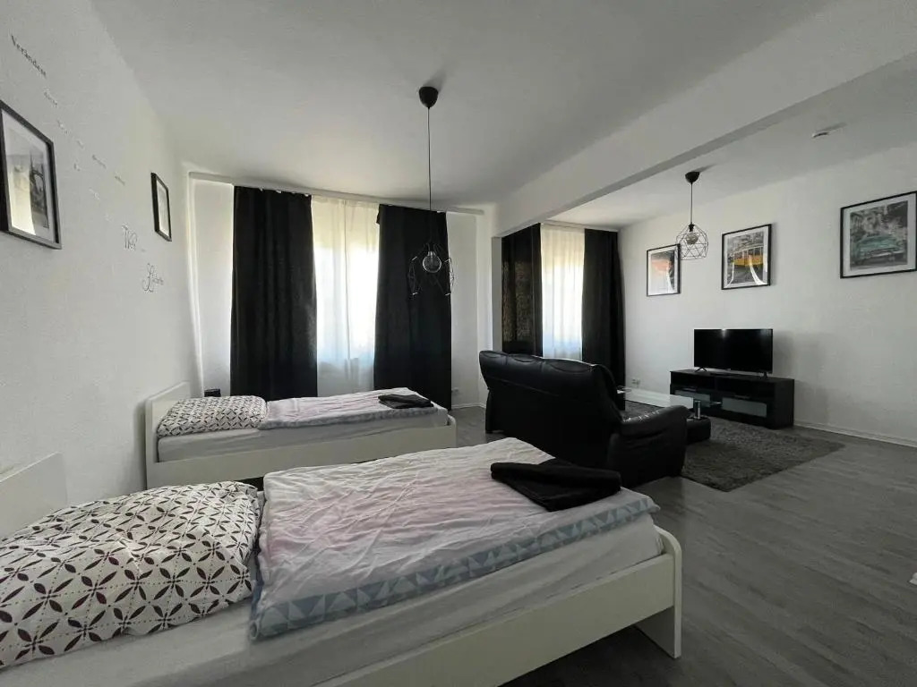 Ruhrpott Apartment Zentral