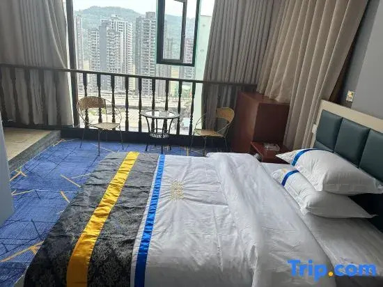 JiuAi  Commercial Hotels