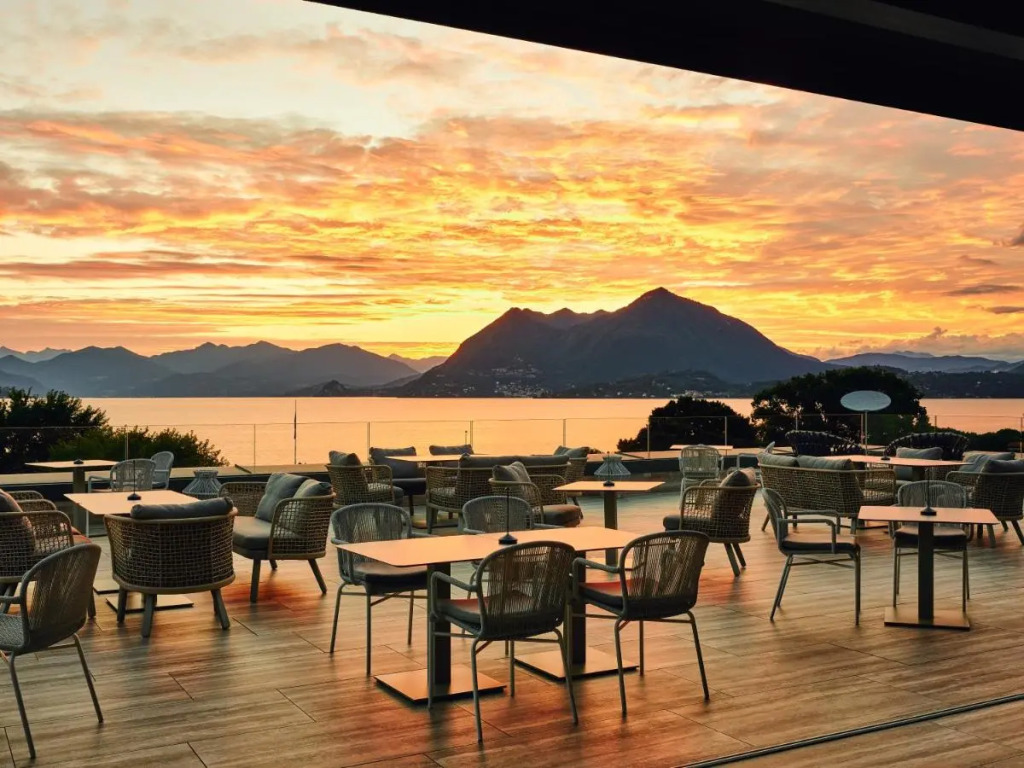 Boutique Hotel Stresa