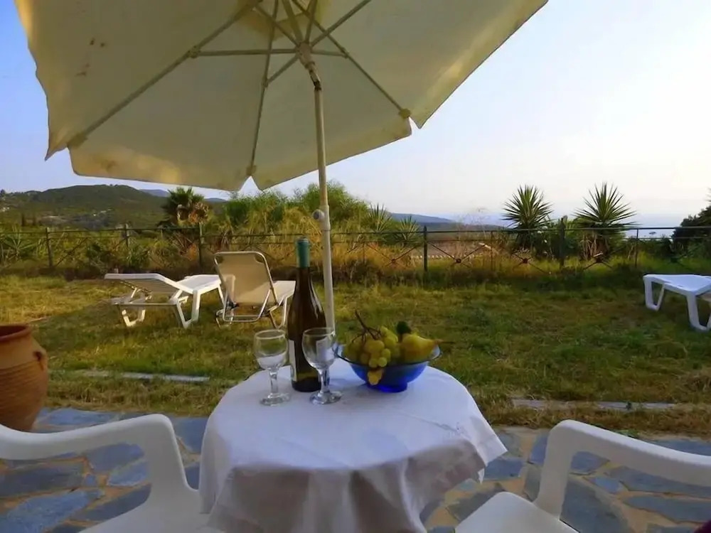 Astonishing Sea View Studio 3km To Beach