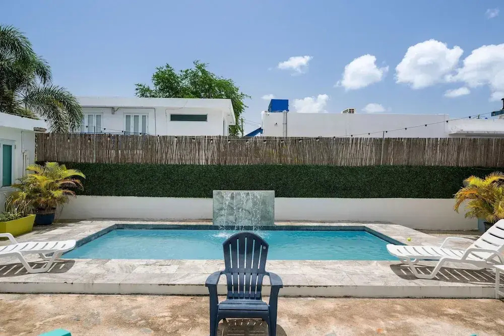 Coastal Paradise With Pool and Ocean Access