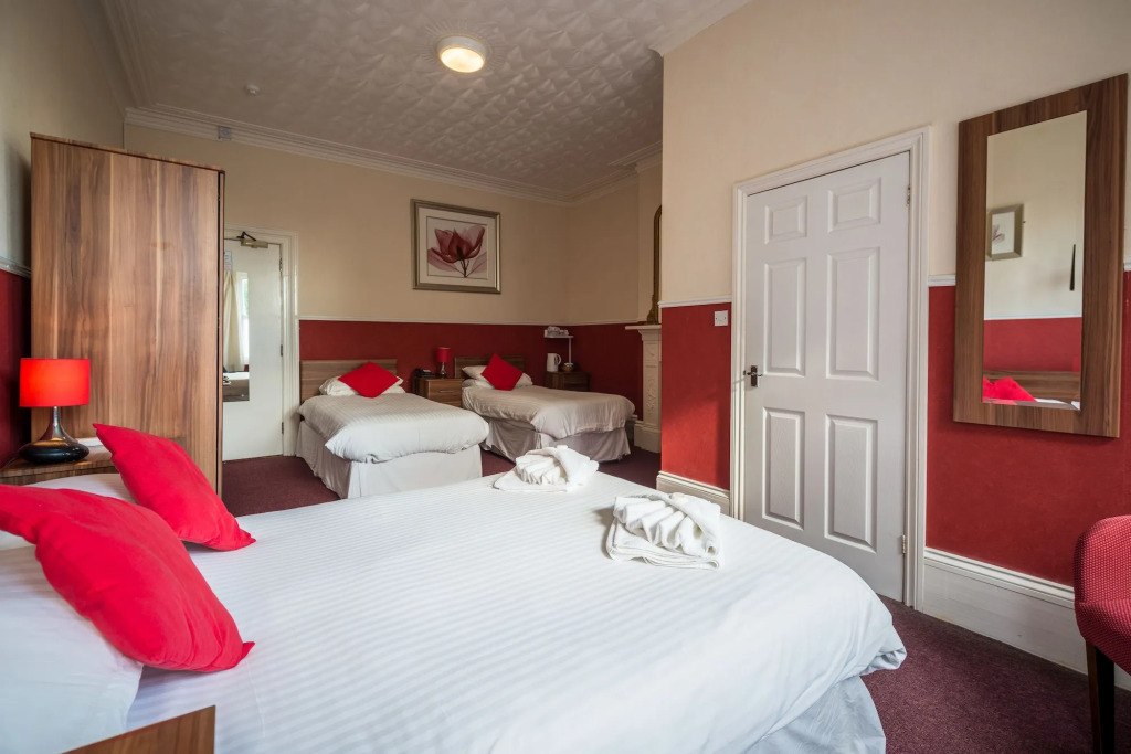 Daish's Hotel