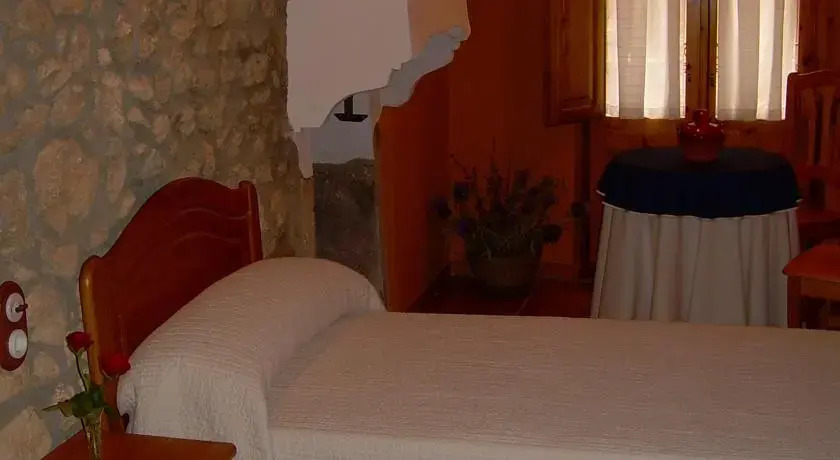 Casa Rural el Castellet