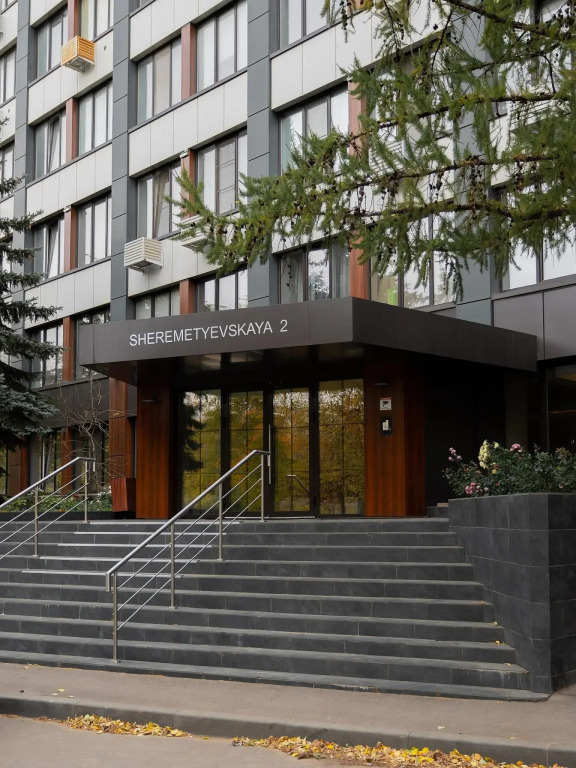 Апартаменты K-flat на улице Шереметьевская 85с2: фото объекта