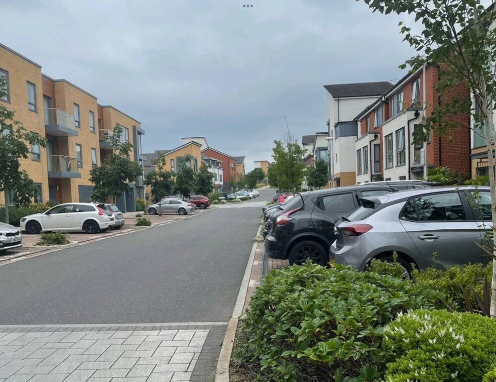 Impeccable 2-bed Apartment in Reading