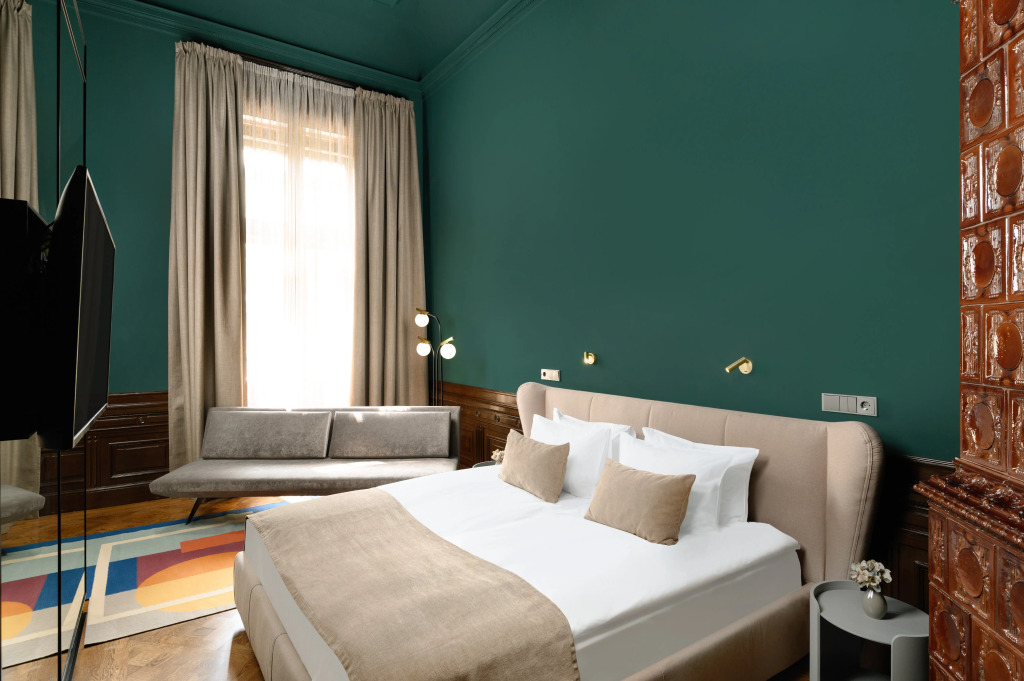 Hotel Oktogon Haggenmacher by Continental Group