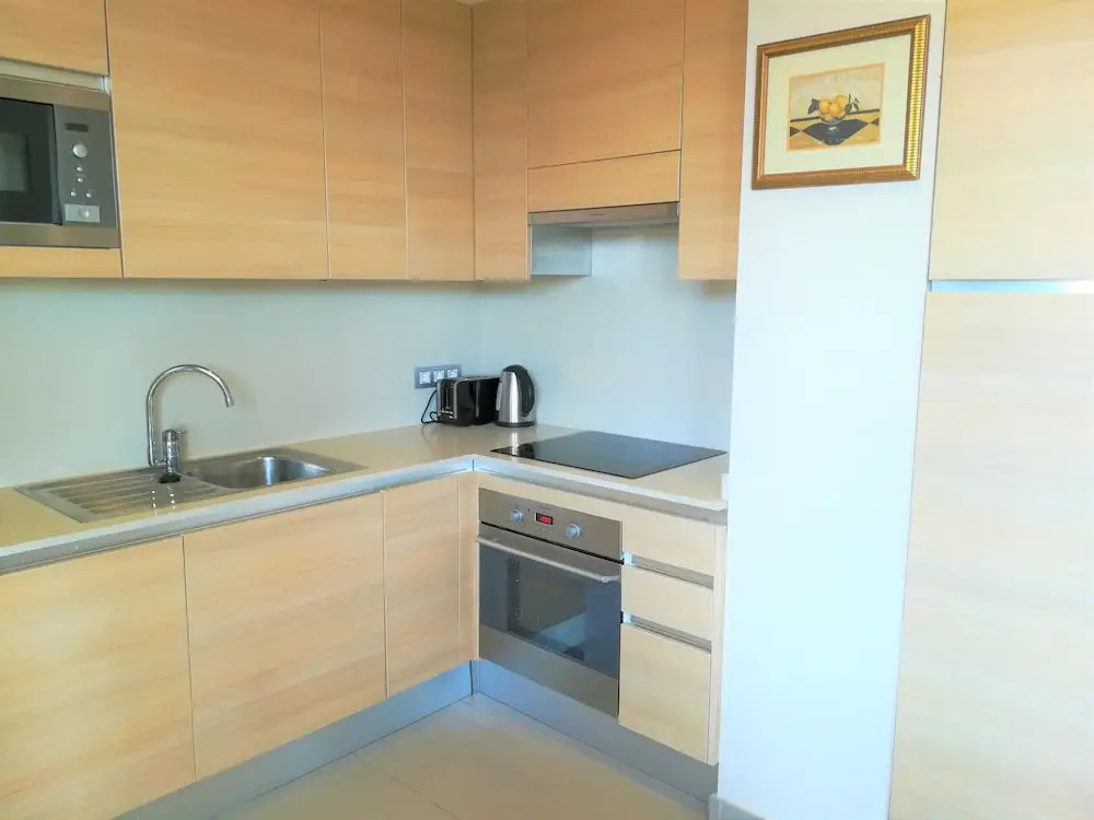 Ridaura Apartments with pool