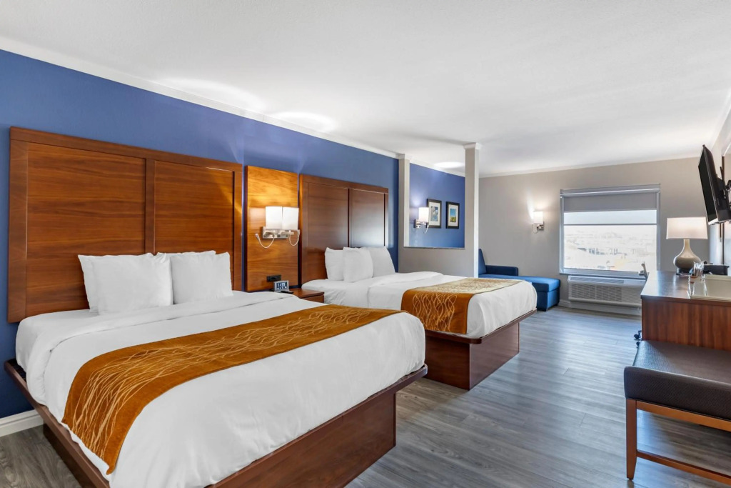 Comfort Suites St Louis - Sunset Hills
