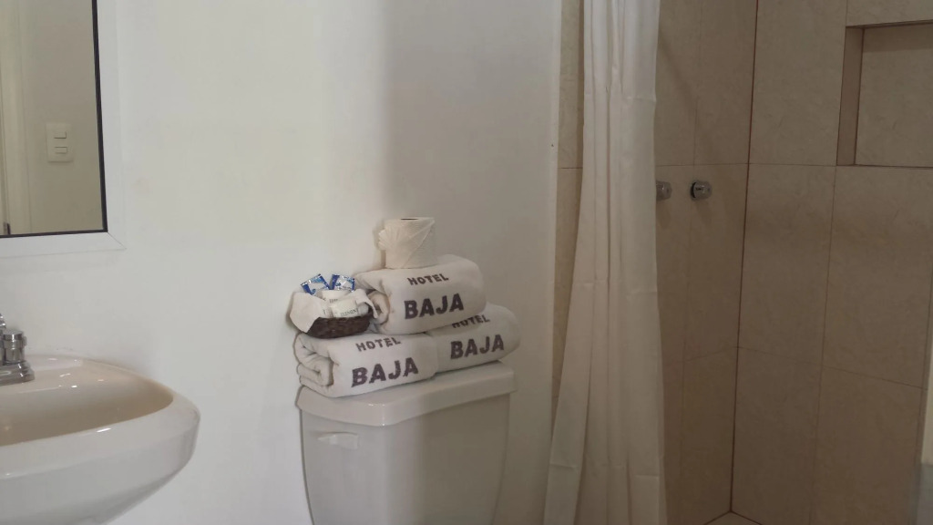 Hotel Baja