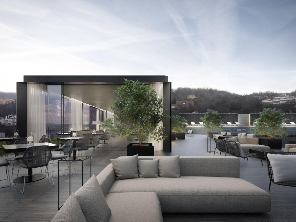 Hilton Lake Como