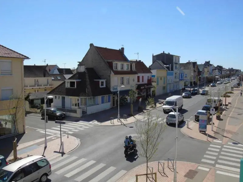 appartement 4 personnes à 100 m de la mer