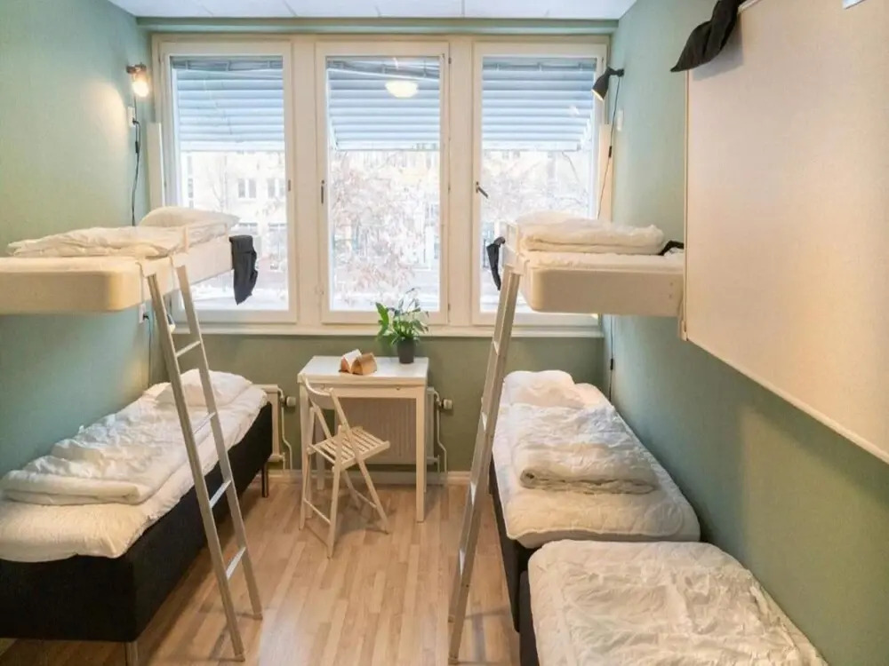 6 Person Holiday Park Home in Goteborg