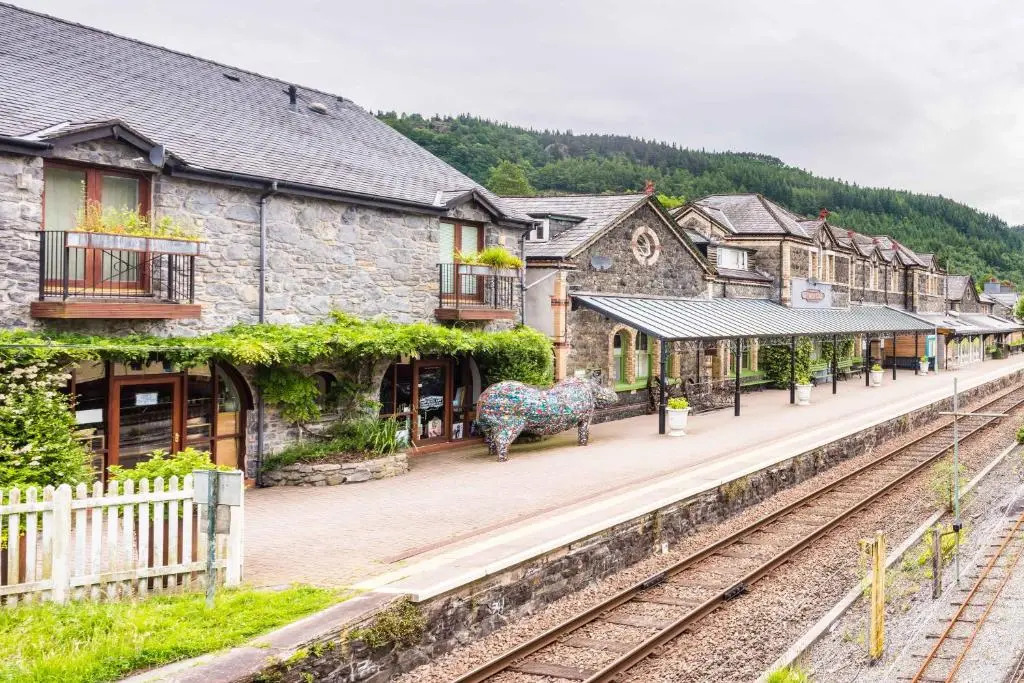 Alpine Apartments Snowdonia