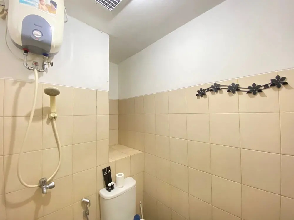 Comfy & Well Appointed 2BR at Tamansari Panoramic Apartment