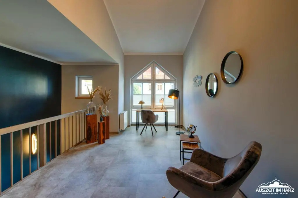 Auszeit-im-Harz Haus 6 Wohnung 3