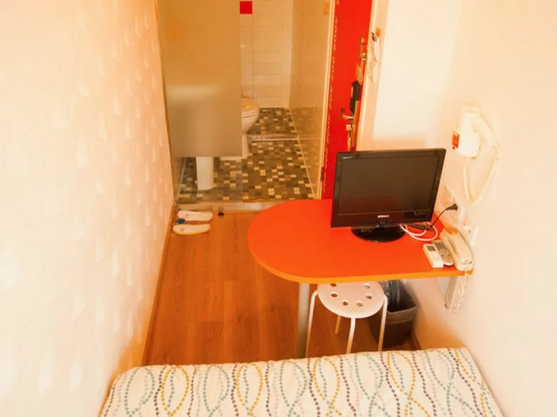 Pod Inn Suzhou Guanqian No.1