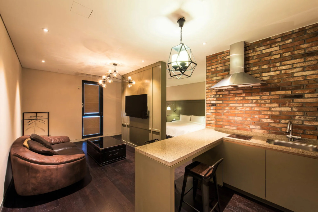 Le Stendal Hotel