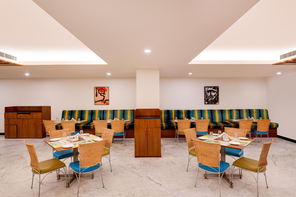 Lemon Tree Hotel, Indore