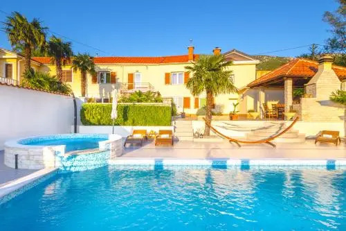 Villa In Verde