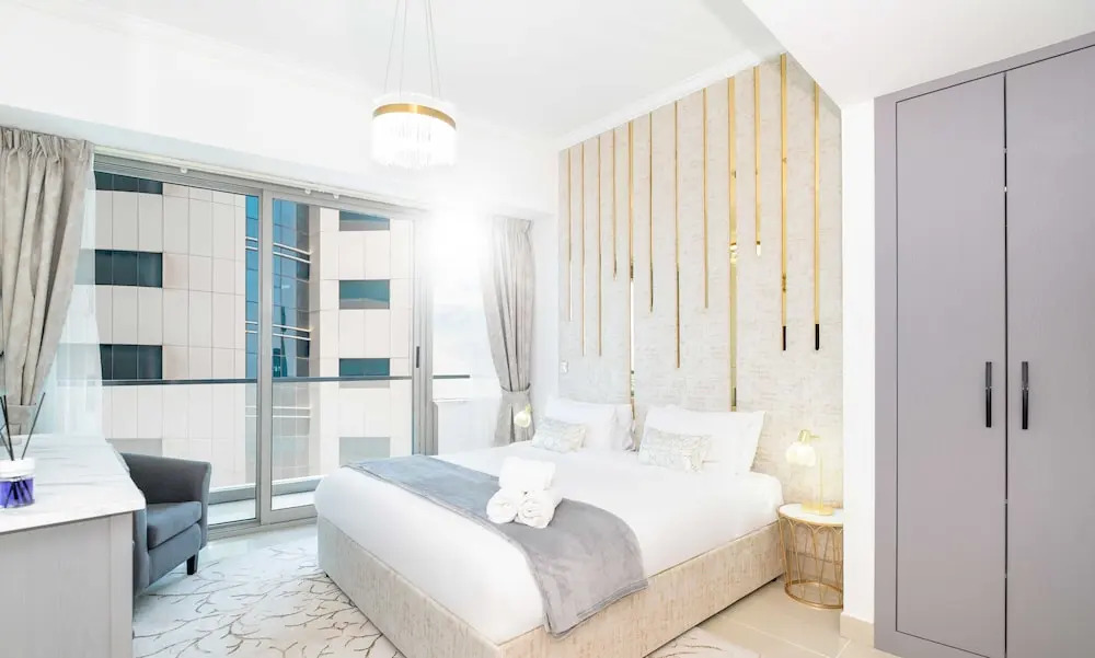 LUX The Marina Ocean View Suite 3