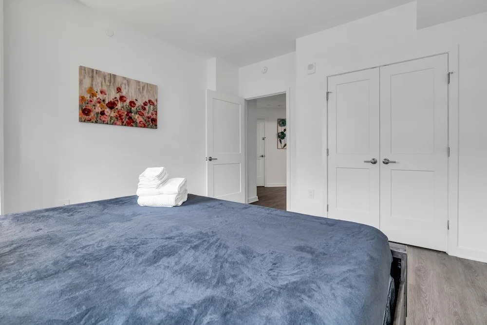 Waterfront Two Bedroom apartment in a brand new building 2 Apts by RedAwning