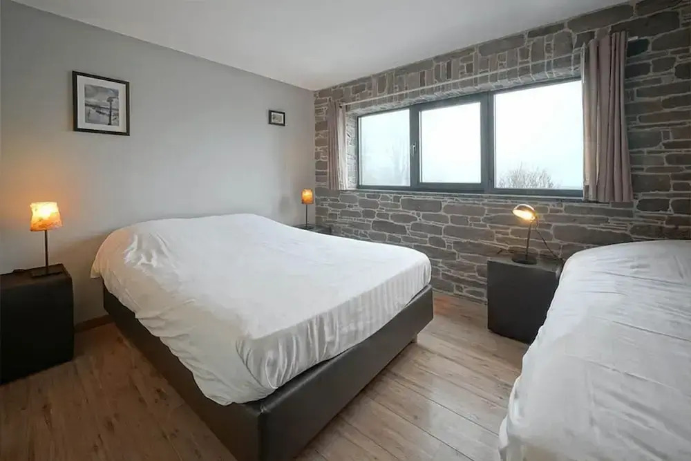 A Stylish Villa in a Green Setting, With a Fully Equipped Wellness Center