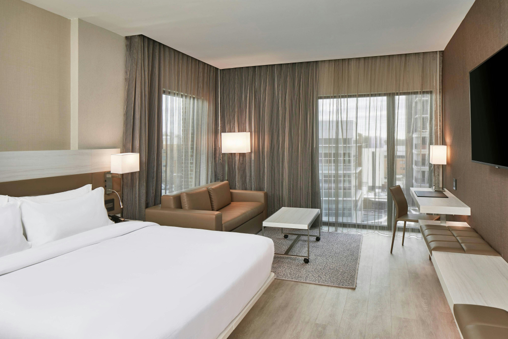 AC Hotel by Marriott Greenville