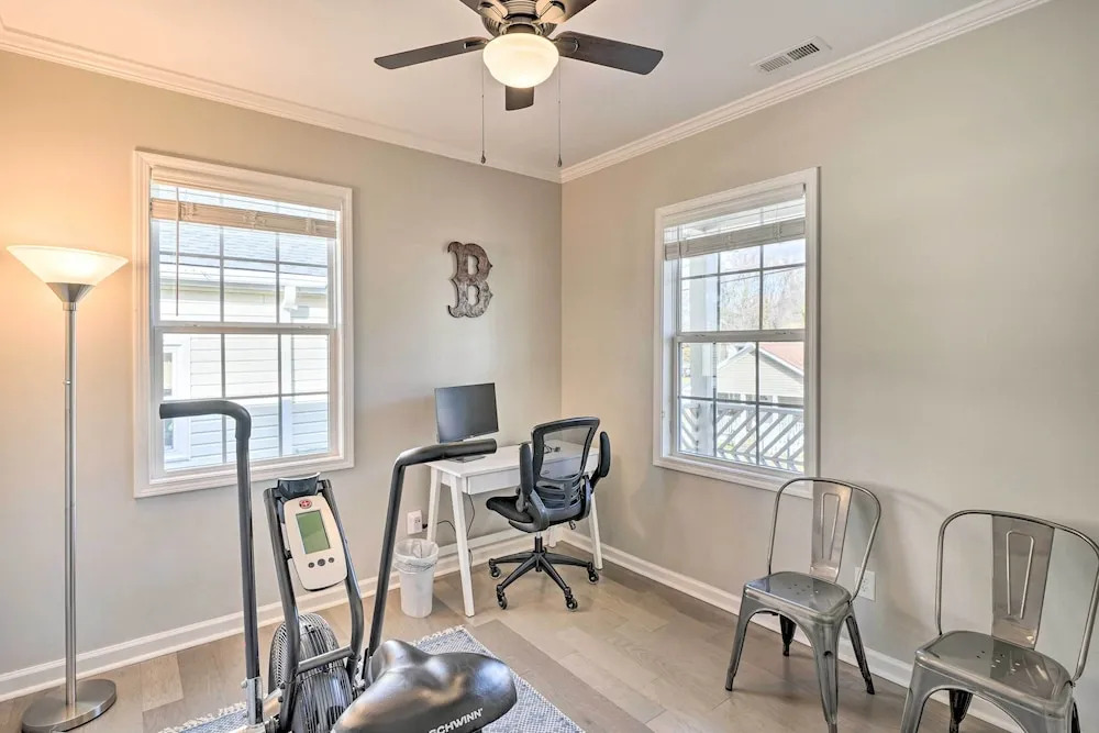Durham Vacation Rental Near Duke University