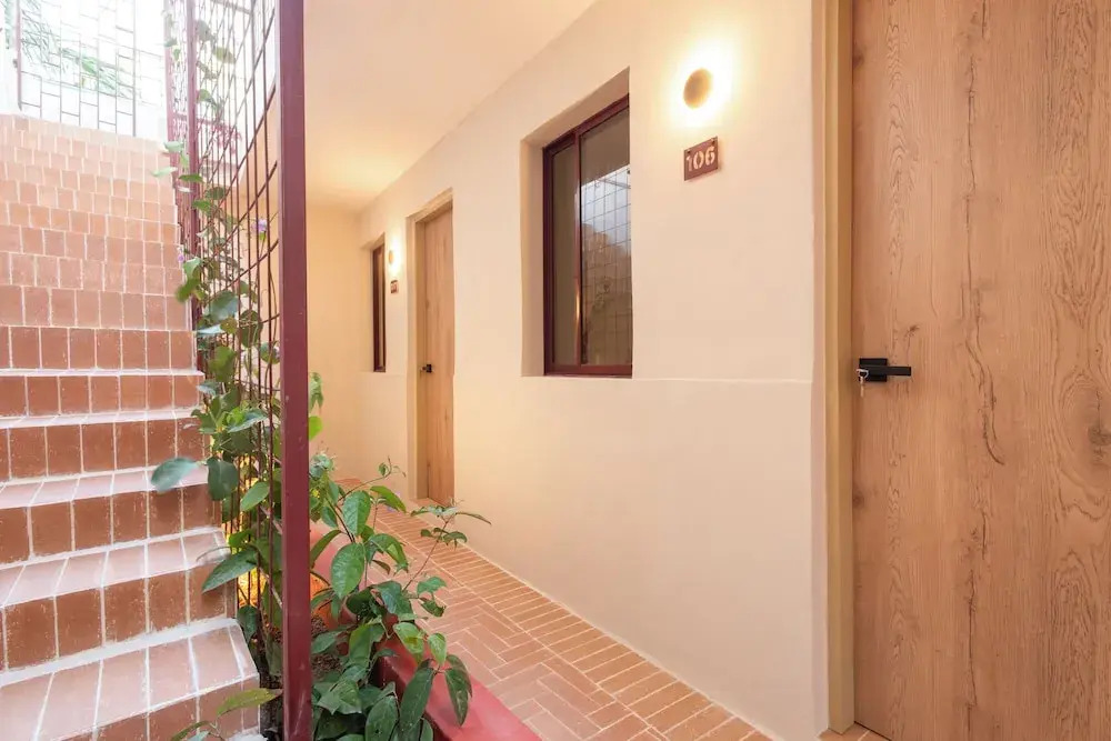 Hotel La Casa del Huésped