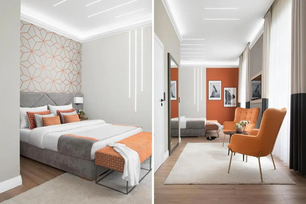Brill Budapest Apartments
