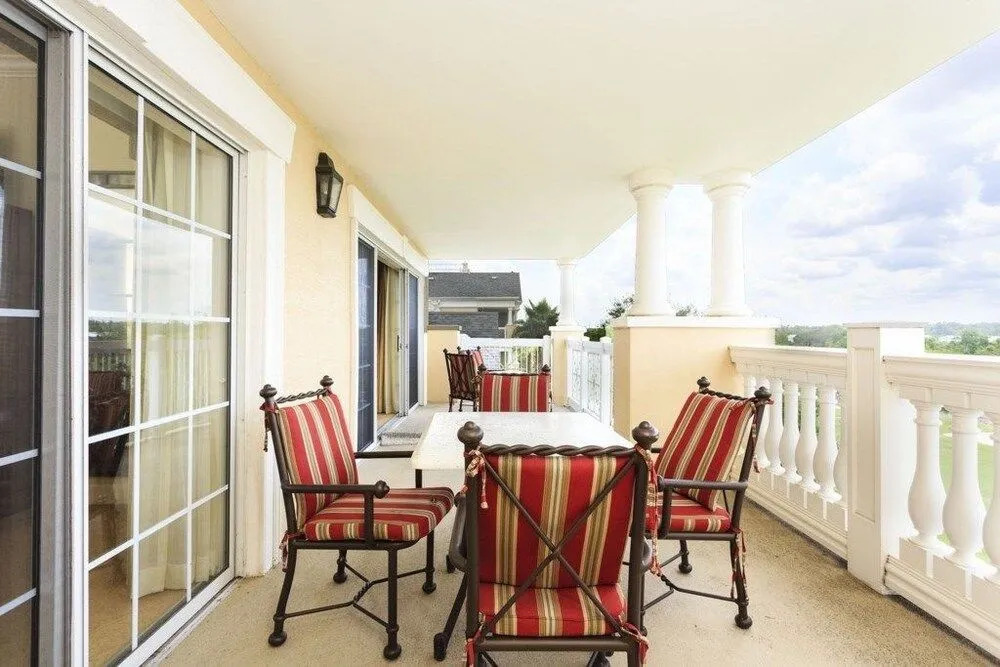 Condo W063, Court Ridge, Reunion Resort