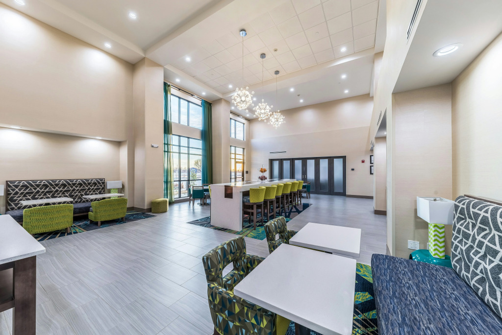 Hampton Inn & Suites Pryor, Ok