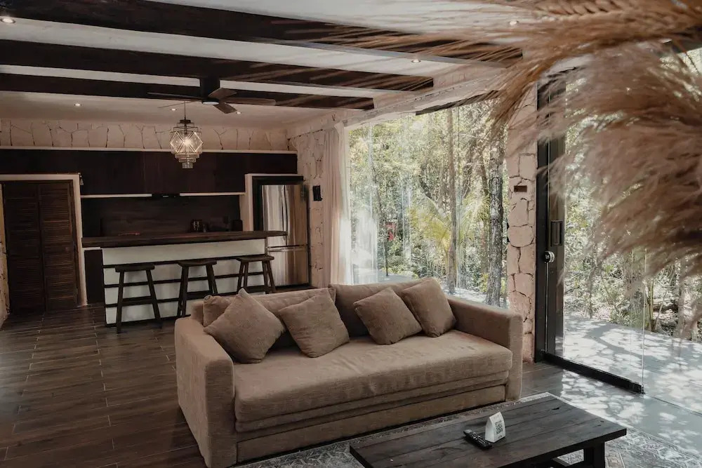 Tulum Jungle Villa Fuego