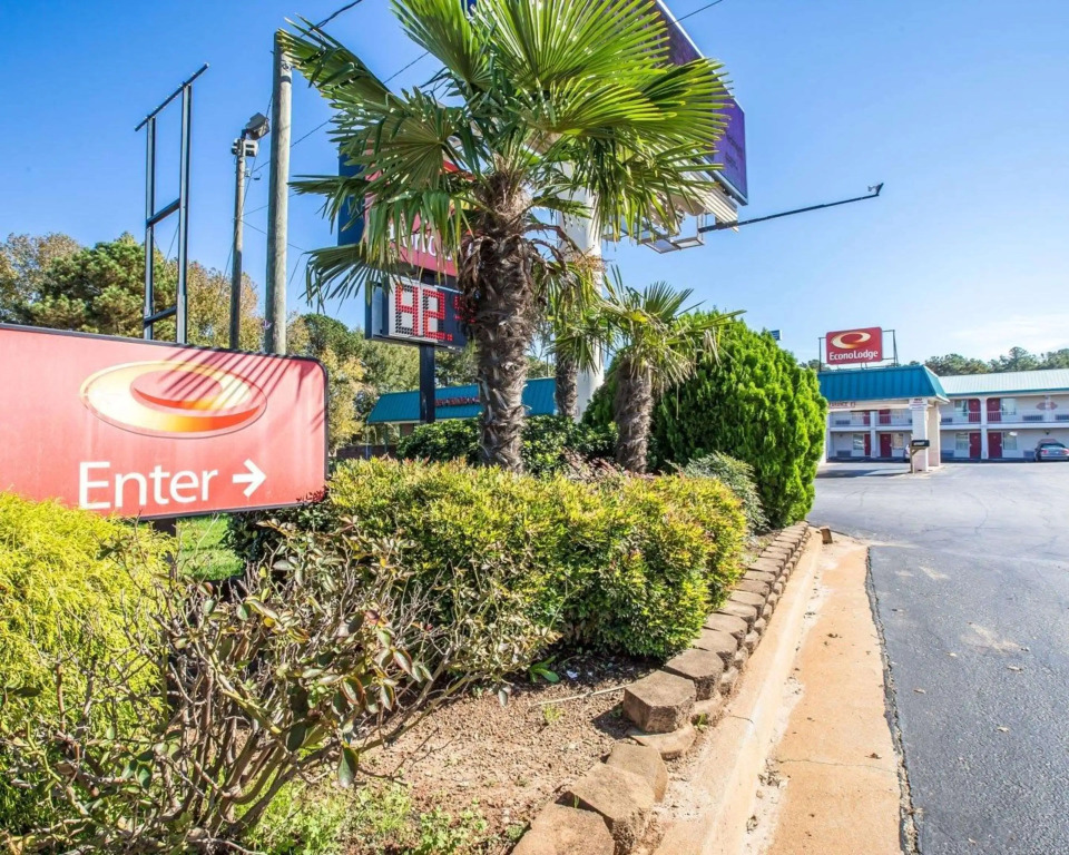 Econo Lodge McDonough South