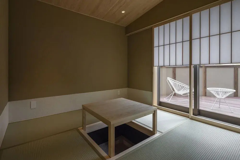 Campton Kiyomizu Vacation Rental