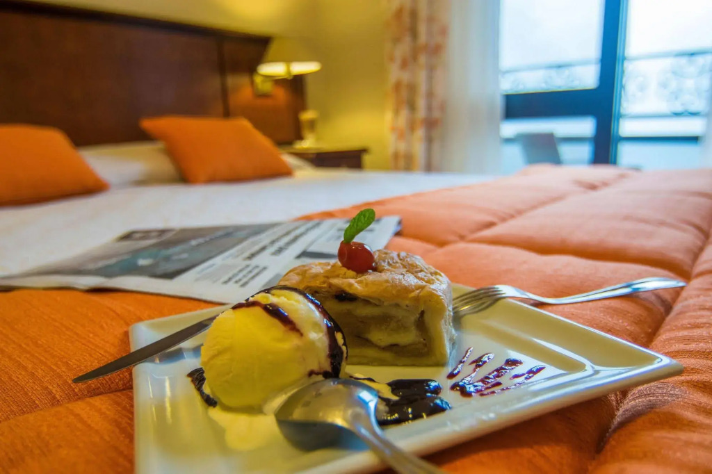 Hotel Recanto da Serra - Centro