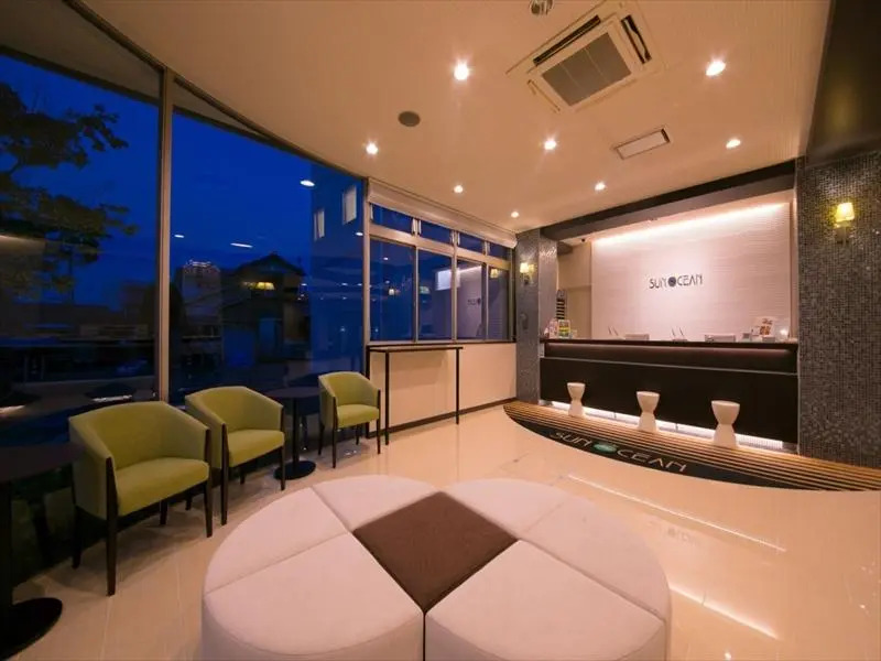 Smile Hotel Anan