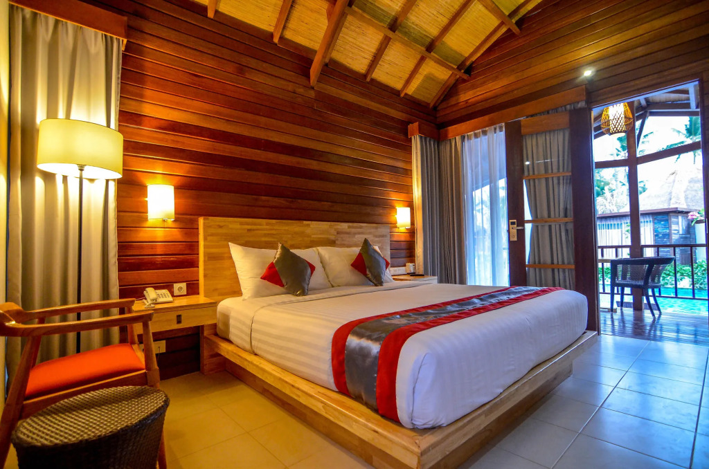 Gili Air Lagoon Resort By Waringin Hospitality