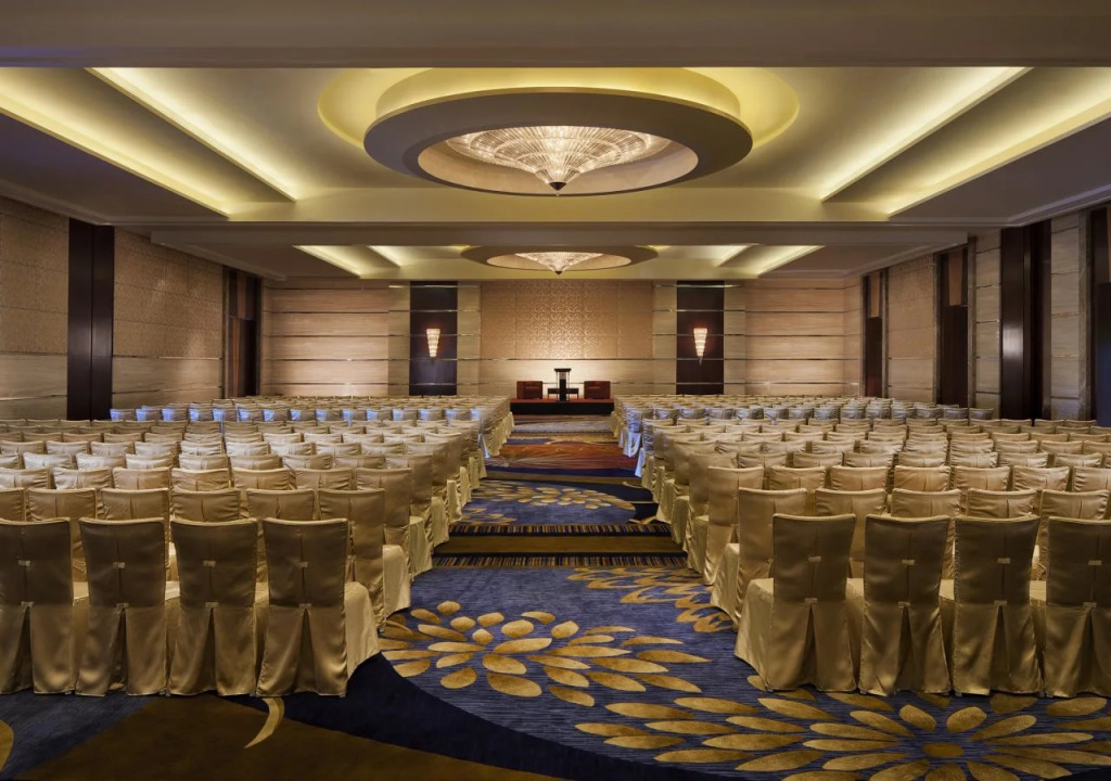 JW Marriott Hotel Hangzhou at West Lake