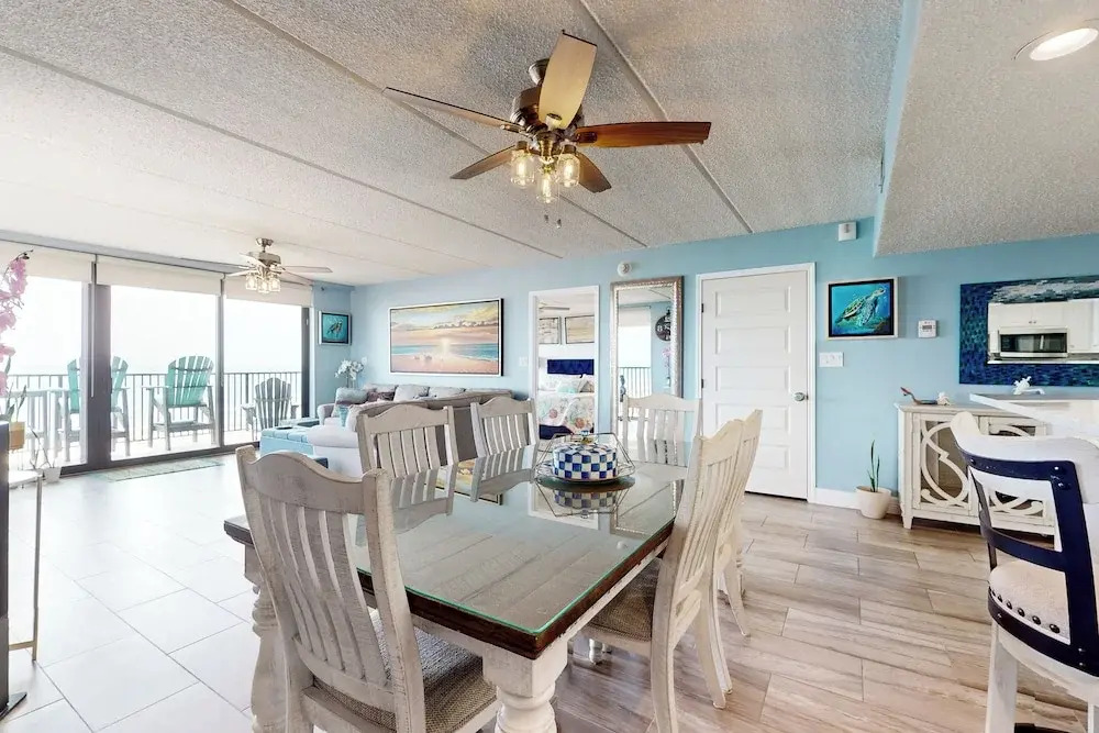 Breathtaking Gulf Views: Suntide III - Unit 701