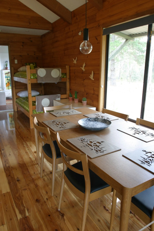 Kangaroo Valley Timber Cabin