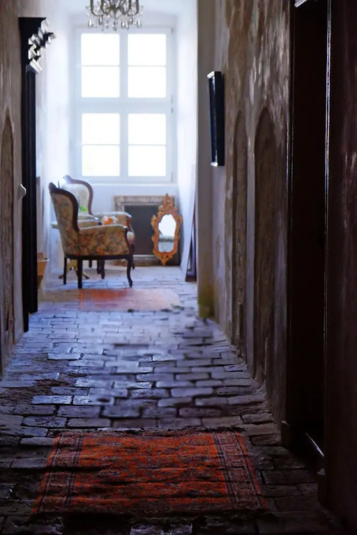 Event- Kultur & B&B Kunst Schloss Neuenhagen Übernachten im Denkmal