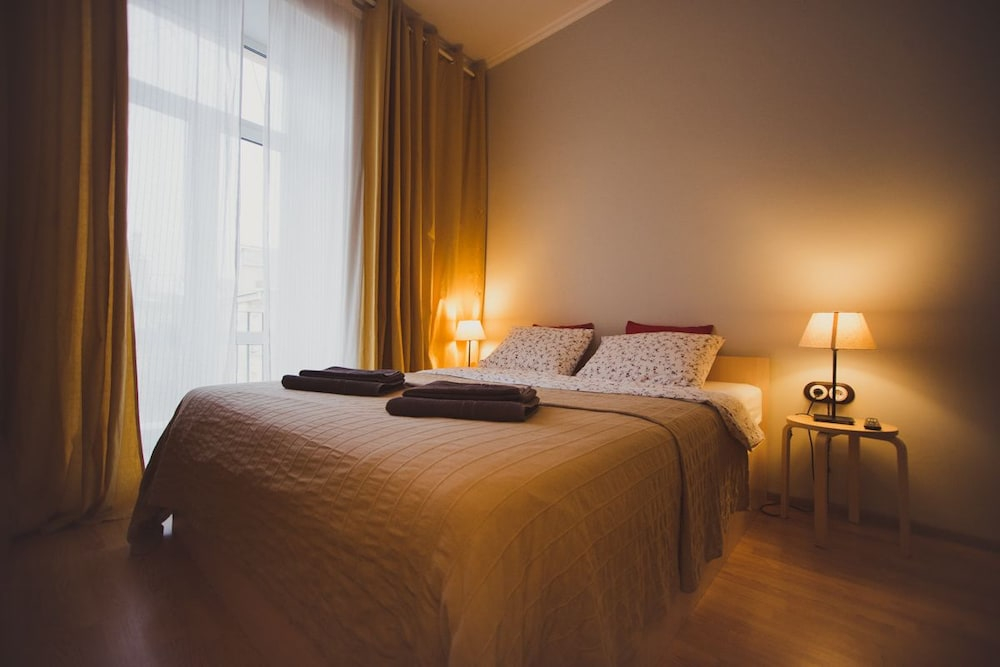 CoHome Apartment Malaya Moskovskaya Ulitsa, 6
