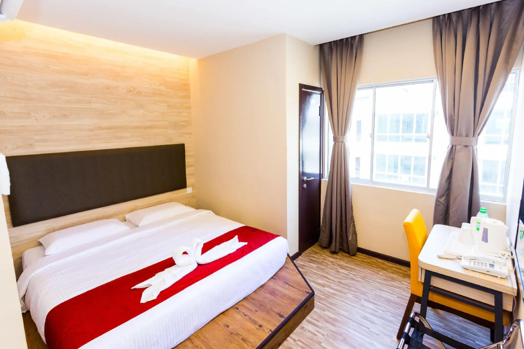 Icon Hotel Segamat