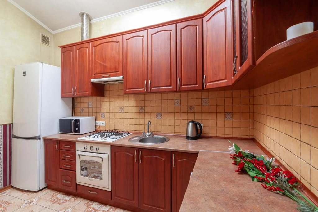 Alfa Apartments Ohiienka 17 2