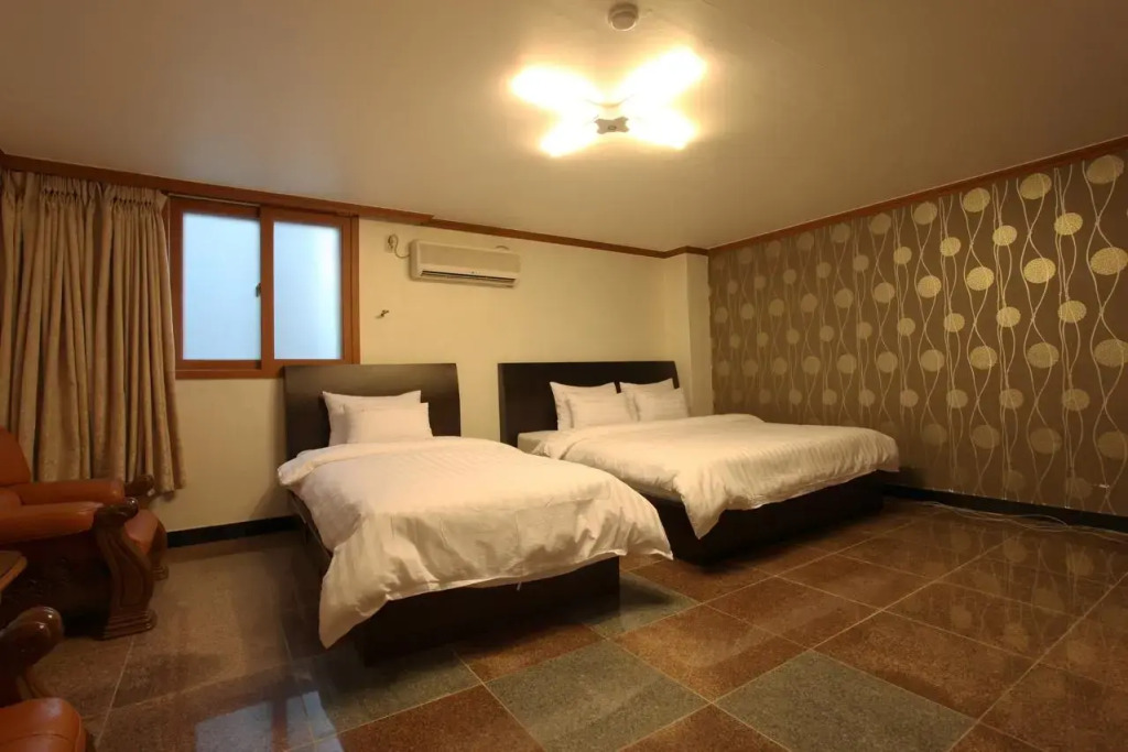 New World Hotel Yongsan