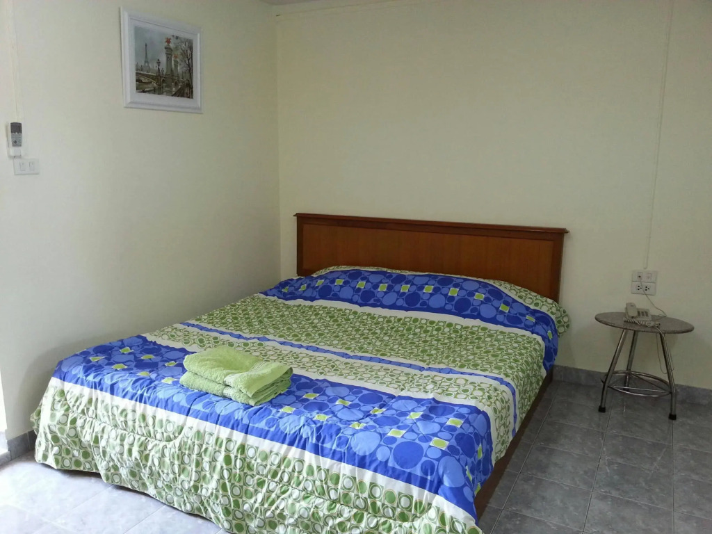 S.K. Residence