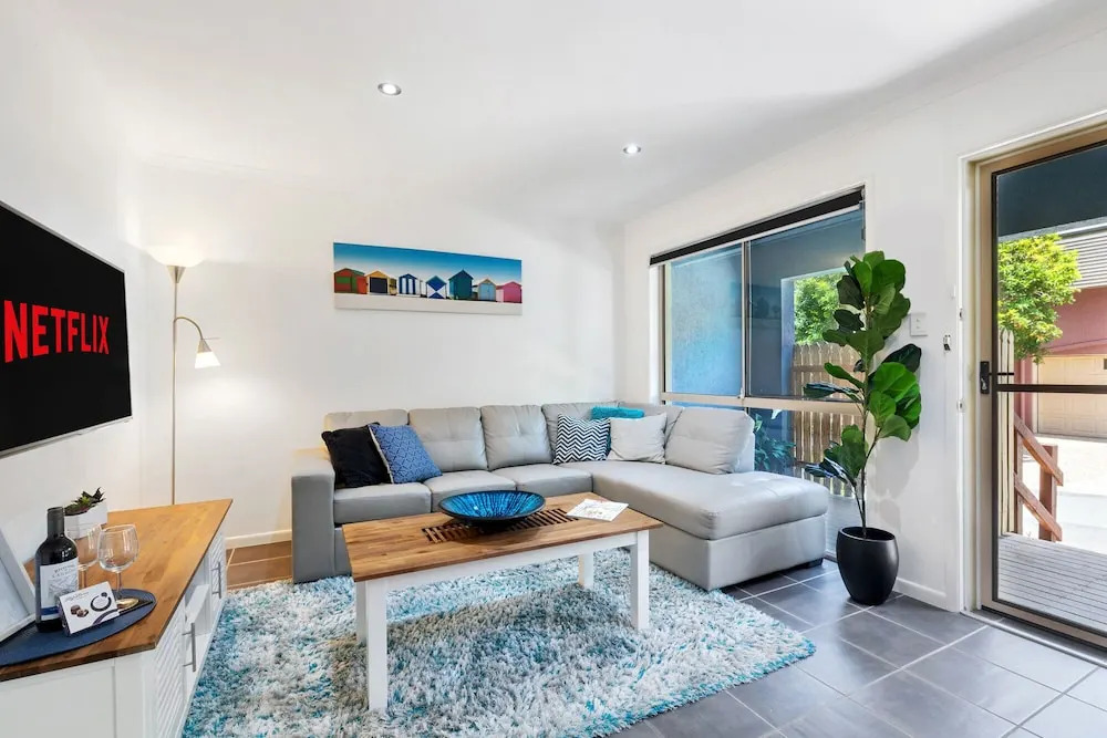 3BR Beach Escape