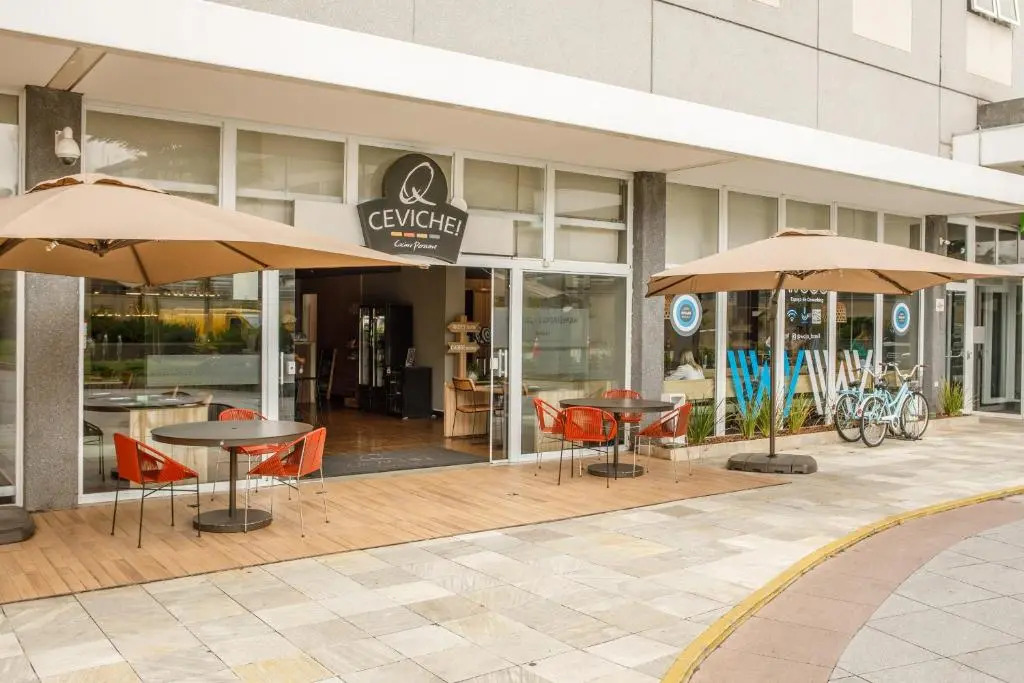 ibis Styles Sao Paulo Barra Funda