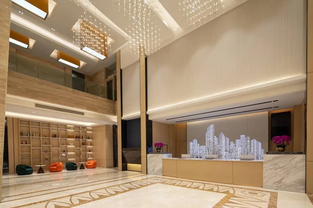 Days Hotel BY Wyndham Shenzhen Sanlian